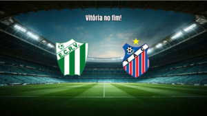 Rio Verde vence Trindade por 1 a 0 no Campeonato Goiano 2