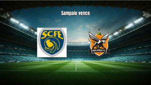 Sampaio Corrêa RJ vence Nova Iguaçu de virada na Copa Rio