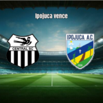Central SC U20 0x2 Ipojuca U20: visitante leva a melhor