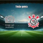 Corinthians U17 goleia Athletico-PR por 4 a 1 fora de casa