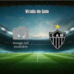 Bahia U17 1x2 Atlético Mineiro U17: Virada Fora de Casa