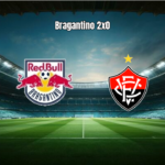 RB Bragantino U17 vence Vitória U17 por 2 a 0 no Brasileiro