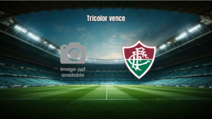 Brasileiro U17: Fluminense vence Juventude por 2 a 0
