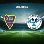 Atletico Torres U20 0x6 CA Porto U20: goleada marcante