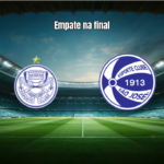 Goiatuba EC e São José ficam no 1 a 1 na final da Série D