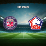 Toulouse 0x1 Lille: Lille vence com gol de Ueda na Ligue 1