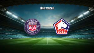 Toulouse 0x1 Lille: Lille vence com gol de Ueda na Ligue 1