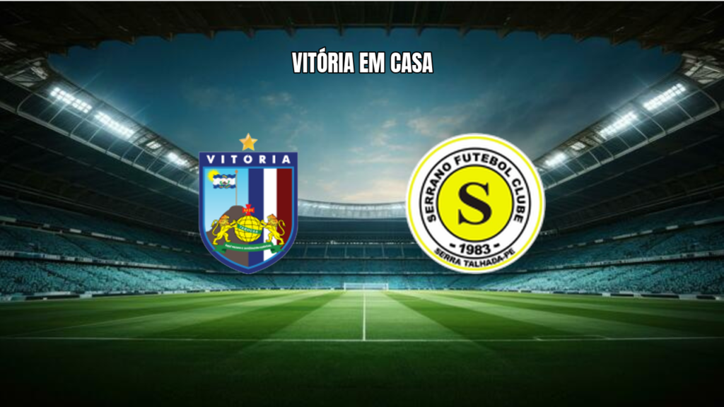 Academica Vitoria U20 vence Serrano PE U20 por 2 a 0