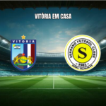 Academica Vitoria U20 vence Serrano PE U20 por 2 a 0