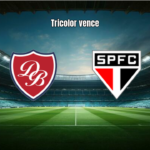 Desportivo Brasil U20 0x1 São Paulo U20: vitória no Paulista