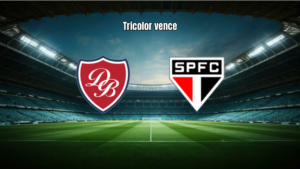 Desportivo Brasil U20 0x1 São Paulo U20: vitória no Paulista