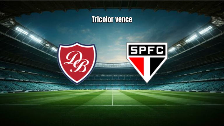 Desportivo Brasil U20 0x1 São Paulo U20: vitória no Paulista