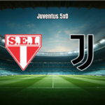 Itapirense U20 0x5 Juventus U20: goleada no Paulista