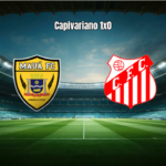 Mauá U20 0x1 Capivariano U20: Destaques e Análise da Rodada
