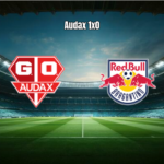 Osasco Audax U20 vence RB Bragantino U20 no Paulista