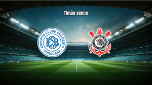 São Bento U20 0x1 Corinthians U20: Vitória no Paulista