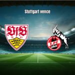VfB Stuttgart 4x1 Köln: Destaques da Partida na Bundesliga