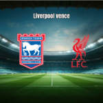 Ipswich 0x2 Liverpool: Reds vencem com gols de Isak