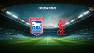 Ipswich 0x2 Liverpool: Reds vencem com gols de Isak