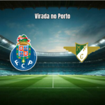 FC Porto 2x1 Moreirense: virada garante três pontos