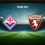 Fiorentina 1x2 Torino: Virada do Torino na Serie A