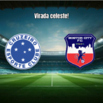 Cruzeiro U20 3x2 Boston City U20: virada eletrizante
