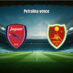 Jaguar U20 x Petrolina U20: Destaques e Análise da Partida