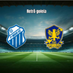 Retrô U20 goleia 1º de Maio por 4 a 0 no Pernambucano