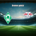 Werder Bremen 3x1 RB Leipzig: Destaques da Partida