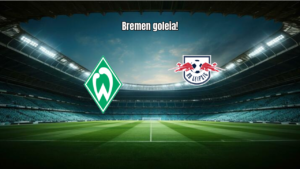 Werder Bremen 3x1 RB Leipzig: Destaques da Partida