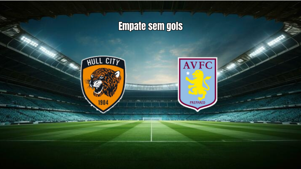 Hull City 0x0 Aston Villa: Empate sem Gols na Premier League