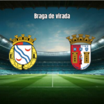 Alverca 1x2 SC Braga: Pau Victor Decide na Primeira Liga