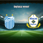 Goytacaz vence Macaé por 1 a 0 em estreia no Carioca