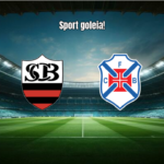 Sport Belem goleia Belenense por 5 a 1 no Paraense A3