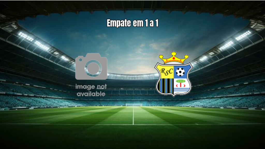 Futebol Com Vida 1x1 Real no Gaúcho: Destaques da Partida