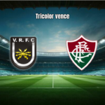 Fluminense U20 vence Volta Redonda por 1 a 0 no Carioca