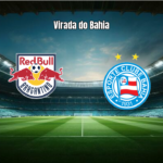 RB Bragantino 2x3 Bahia: Jogo Quente e Vitória Fora de Casa