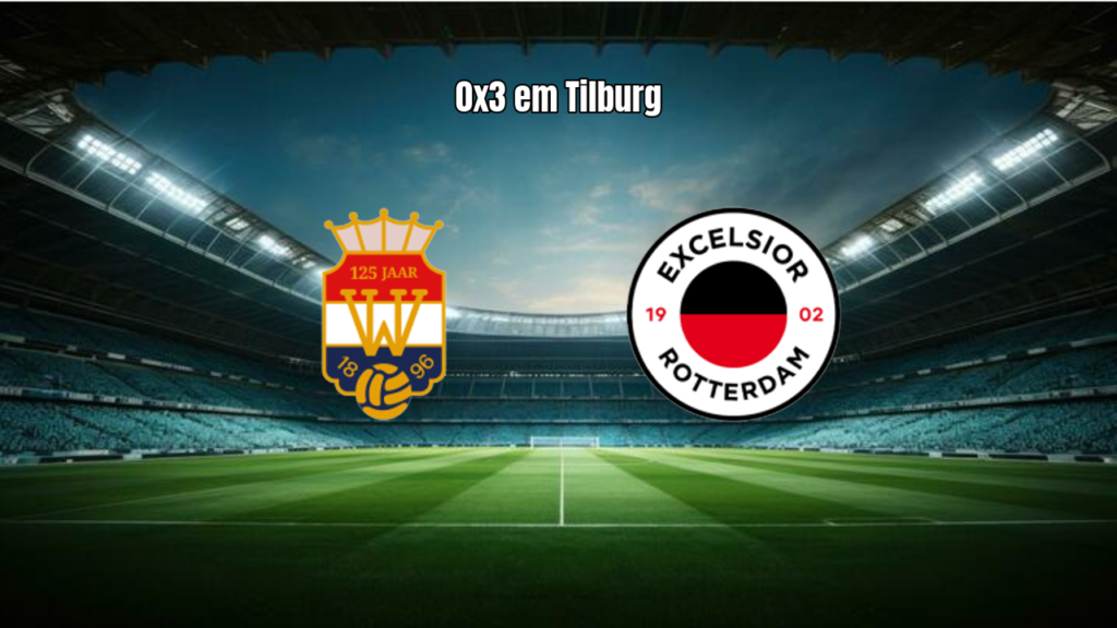 Willem II 0x3 Excelsior: Análise e Destaques da Partida