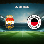 Willem II 0x3 Excelsior: Análise e Destaques da Partida