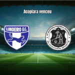 Esporte Limoeiro 1x2 Acopiara: Análise do Jogo no Cearense