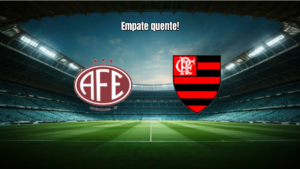 Ferroviária W 2x2 Flamengo W: Quartas de final eletrizantes