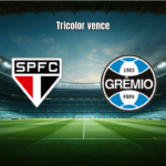 São Paulo W vence Grêmio W por 2 a 0 no Brasileiro Feminino
