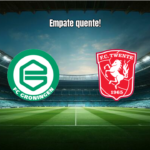 Groningen 2x2 Twente: Empate Com Gols Marca a Eredivisie
