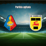 Telstar 2 x 2 Cambuur: Destaques da Partida pela Eredivisie