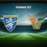 Frosinone 3x2 Venezia: Destaques e Análise da Partida