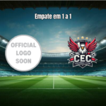 GREVAL x Candango: 1 a 1 na 2ª Rodada do Brasiliense B