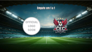 GREVAL x Candango: 1 a 1 na 2ª Rodada do Brasiliense B
