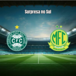 Coritiba 1x2 Mirassol: surpresa no Brasileirão Série A