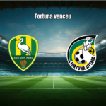 ADO Den Haag 2x3 Fortuna Sittard: Destaques da Partida