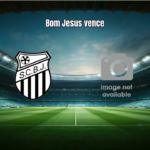 Bom Jesus vence Crixás por 2 a 1 na Divisão de Acesso